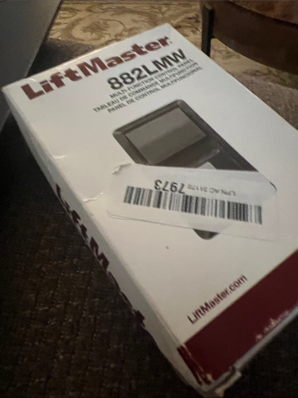 LiftMaster 882LMW Multi-Function Control Panel - - Picture 4 of 4
